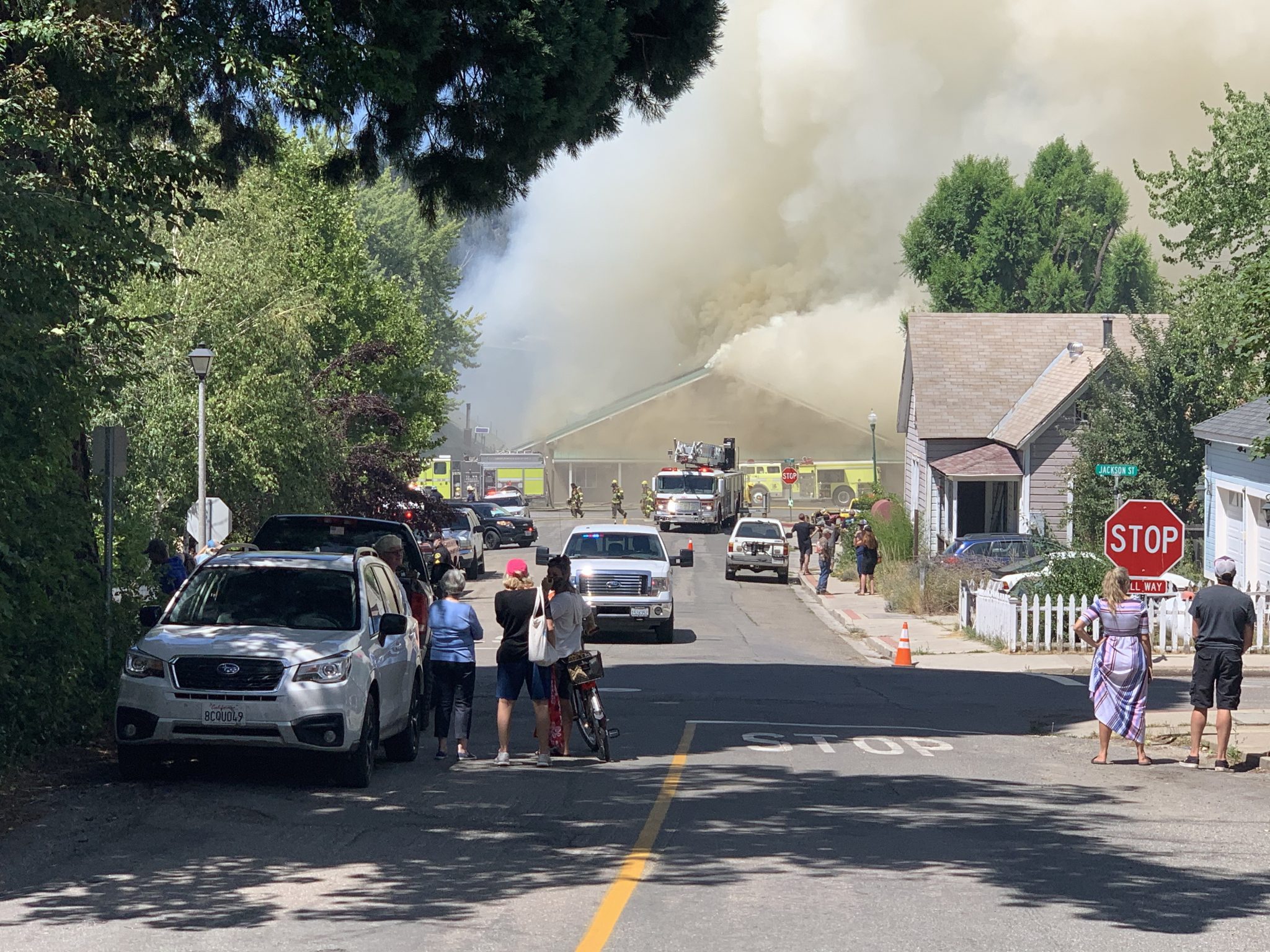 Quintopia Brewing Craft Brewery & Taproom Located in Quincy, CA