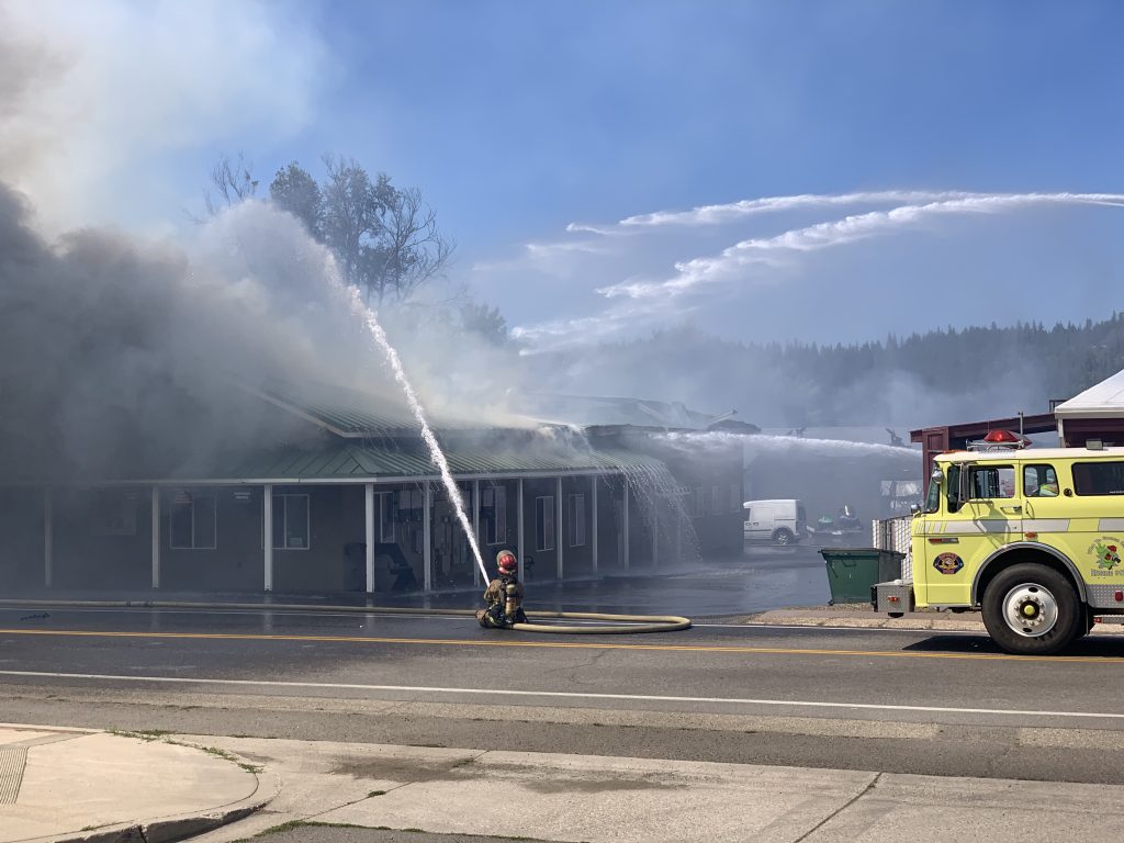 Quintopia Brewing Craft Brewery & Taproom Located in Quincy, CA