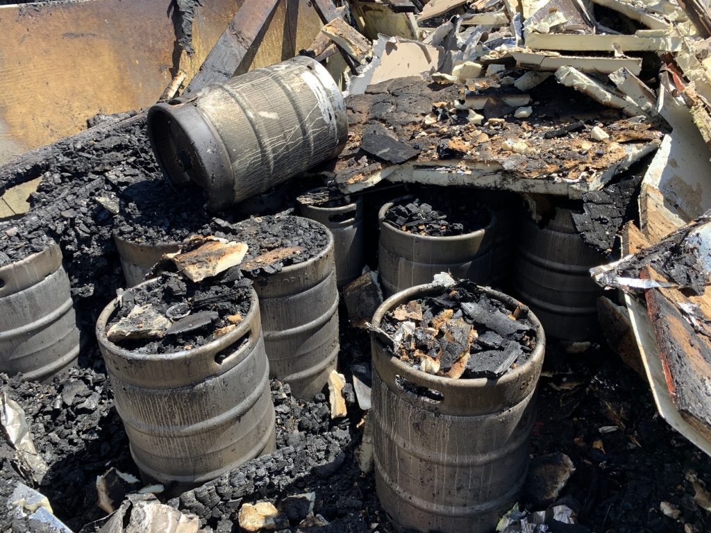 Quintopia Brewing Craft Brewery & Taproom Located in Quincy, CA