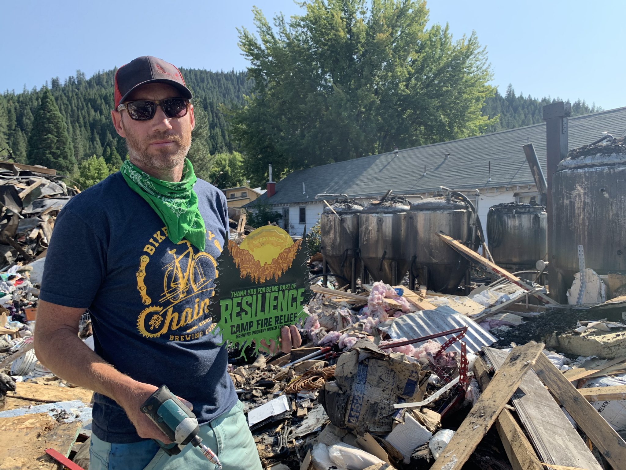 Quintopia Brewing Craft Brewery & Taproom Located in Quincy, CA