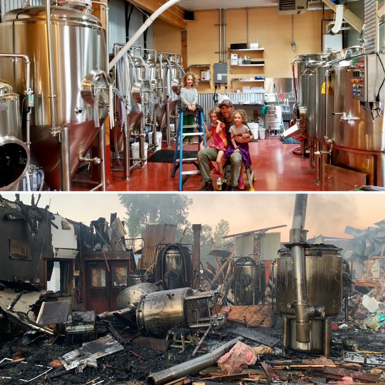 Quintopia Brewing Craft Brewery & Taproom Located in Quincy, CA