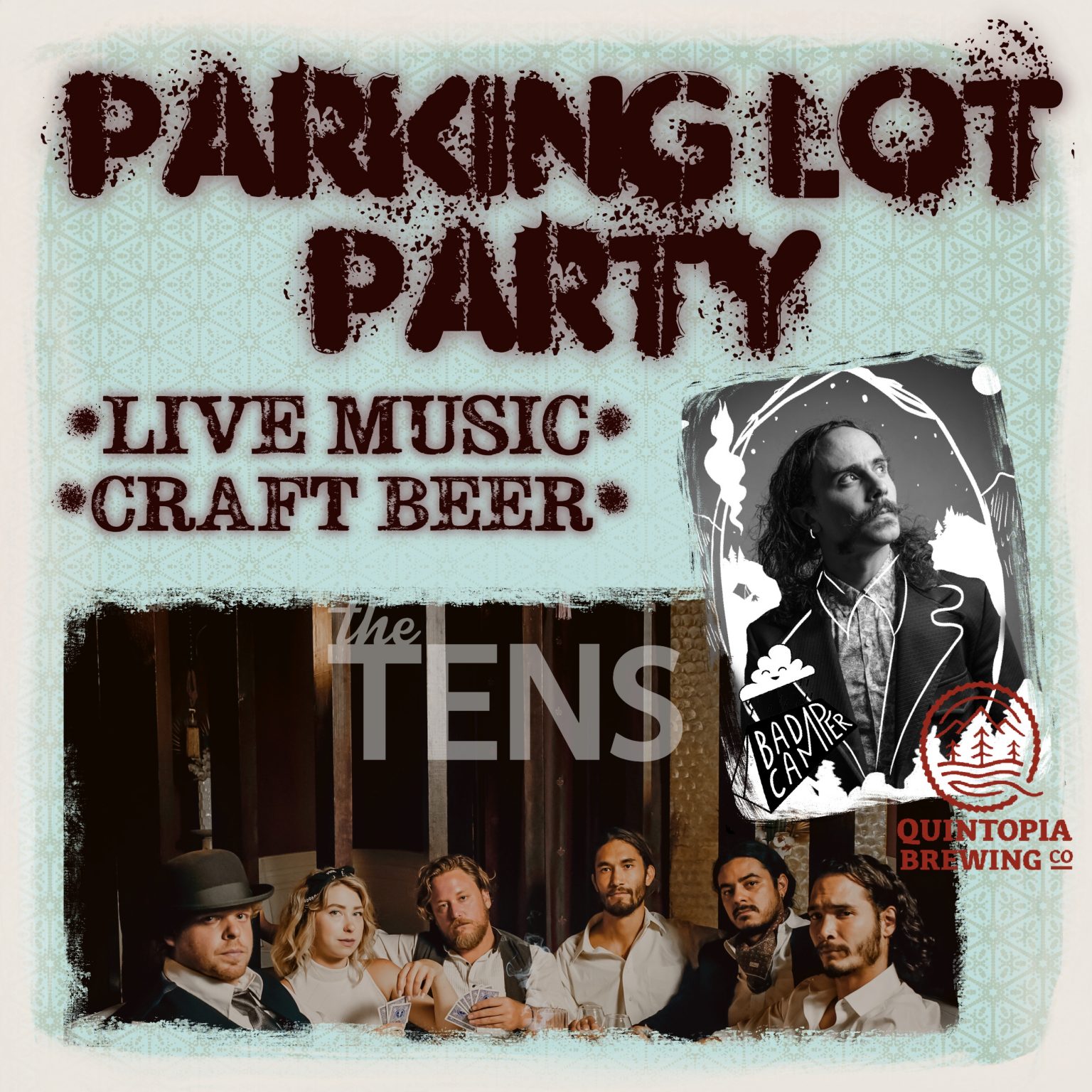 Quintopia Brewing Craft Brewery & Taproom Located in Quincy, CA